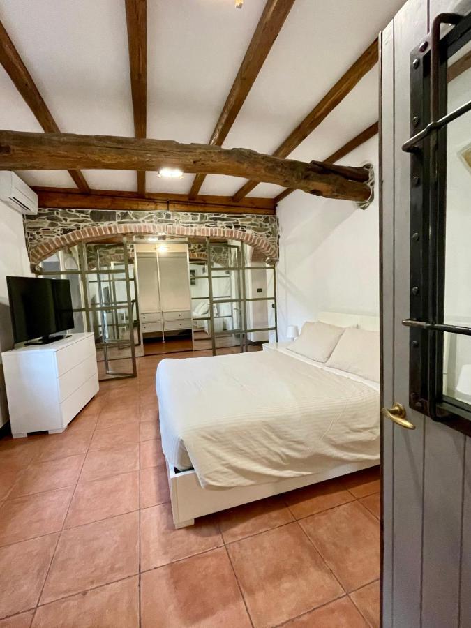 Апартаменты Rock House Рапалло Экстерьер фото