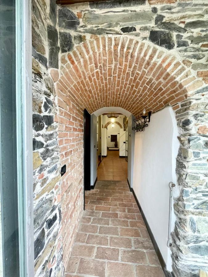Апартаменты Rock House Рапалло Экстерьер фото