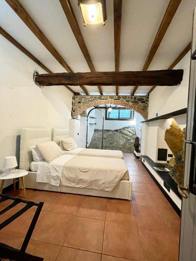 Апартаменты Rock House Рапалло Экстерьер фото